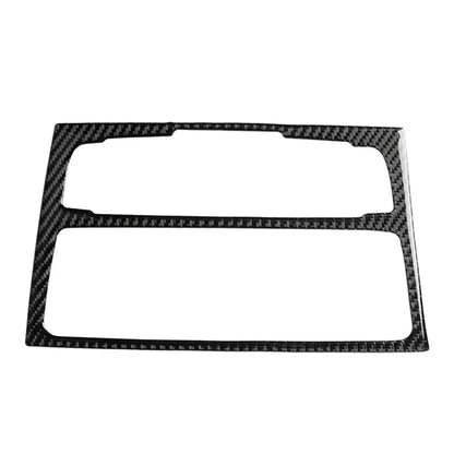 Center Console AC Audio CD Panel Frame Cover Trim for Audi A4 A5 S4 S5 (2008-2016)