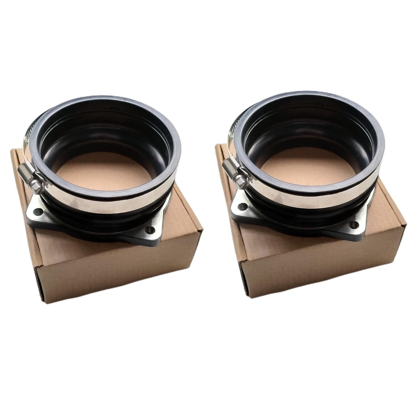 2Pcs Air Intake Isolator for Mercury Verado