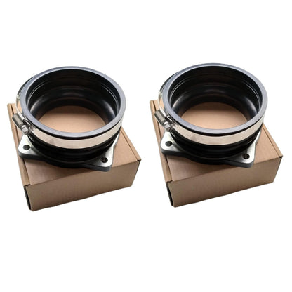 2Pcs Air Intake Isolator for Mercury Verado