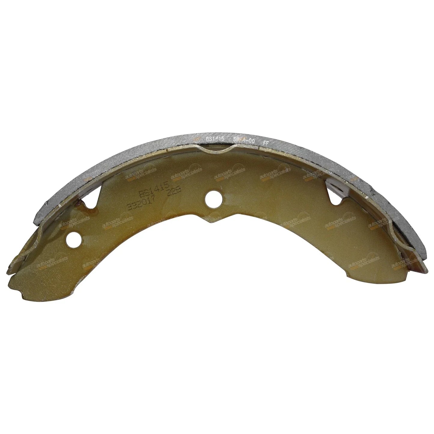 Rear Drum Brake Shoes Set for Toyota 40 Series BJ40 FJ40 FJ45 FJ55 HJ45