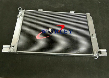 3 Row Radiator for Mercedes Benz SL R129 (1989–2002)