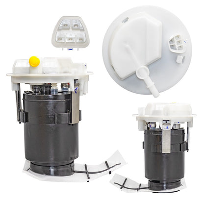 Fuel Pump Module for Toyota Corolla Liftback (1999–2001)