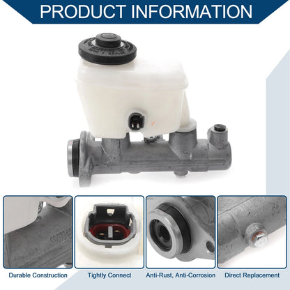 Brake Master Cylinder Reservoir No. 4720160831 for Toyota Land Cruiser (1990–1997)