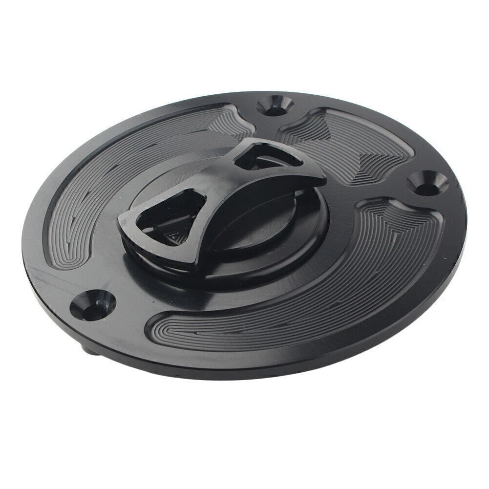 1x Fuel Gas Tank Cap Cover for Kawasaki ZX10R ZX9R (2004–2023)
