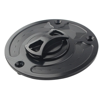 1x Fuel Gas Tank Cap Cover for Kawasaki ZX10R ZX9R (2004–2023)