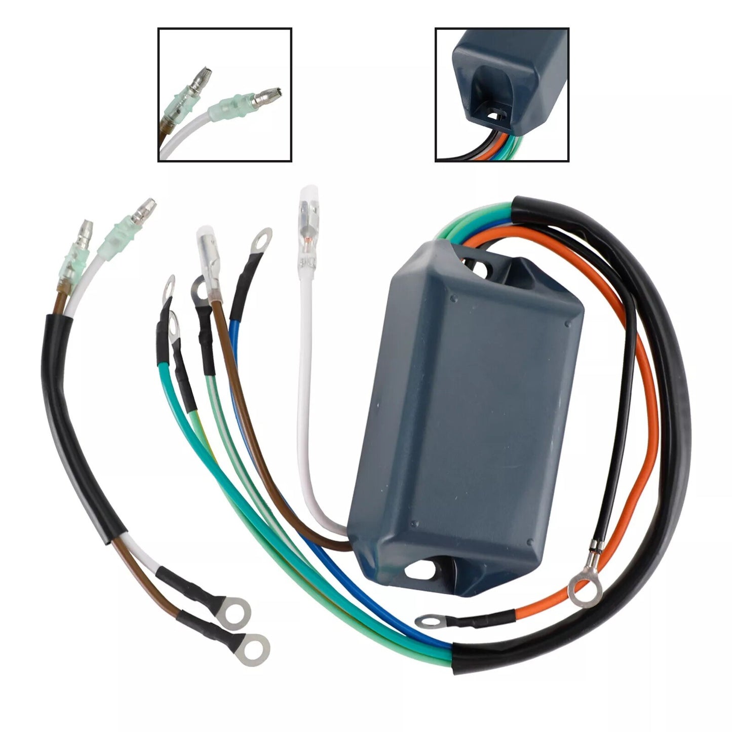 CDI Switch Box for Mercury Outboard 4-20 HP (Various Models)