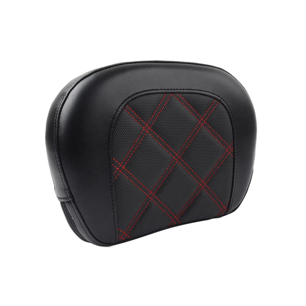 Sissy Bar Backrest Pad for Harley Road King FLHR, Road Glide FLTR