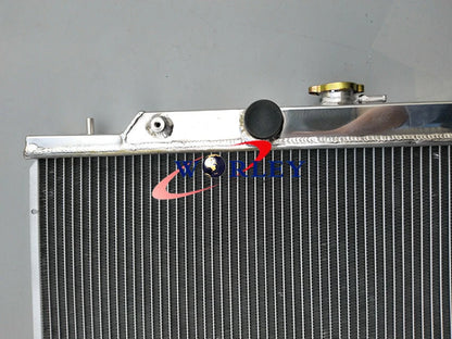 Aluminum Radiator for Nissan Rogue (2008–2015)
