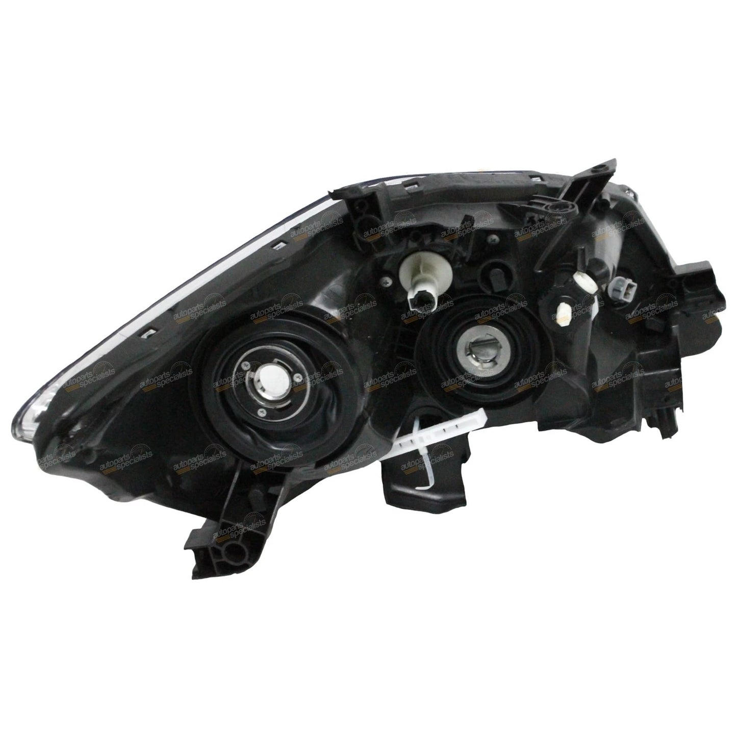 LH Non-Xenon Headlight for Toyota Corolla (2009–2012)