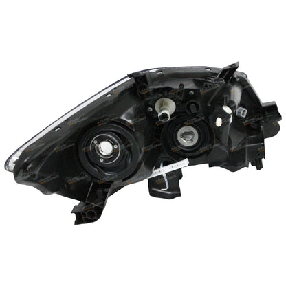 LH Non-Xenon Headlight for Toyota Corolla (2009–2012)