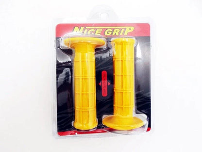 Yellow Hand Grip Set for Honda CRF125 ( Grips)