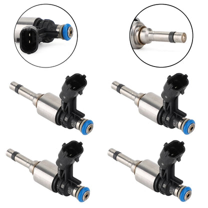 4 Carburetor Repair Kit for Honda CB750F CB750F Super Sport (1980–1982)