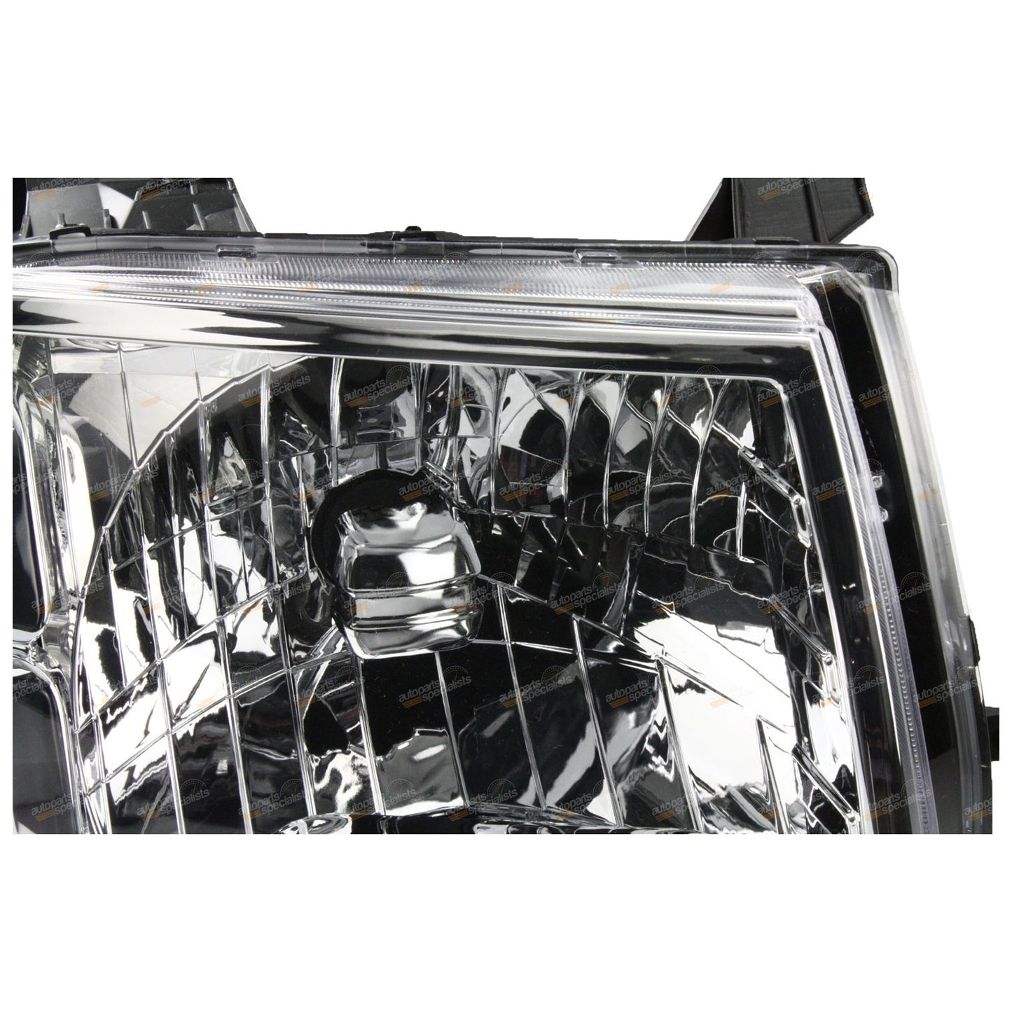 Replacement Headlight for Ford Ranger PJ (2006–2009) Right Driver
