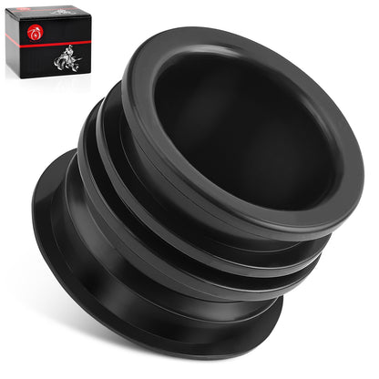 Air Intake Joint Boot for Yamaha Big Bear 350 (1987–1999)