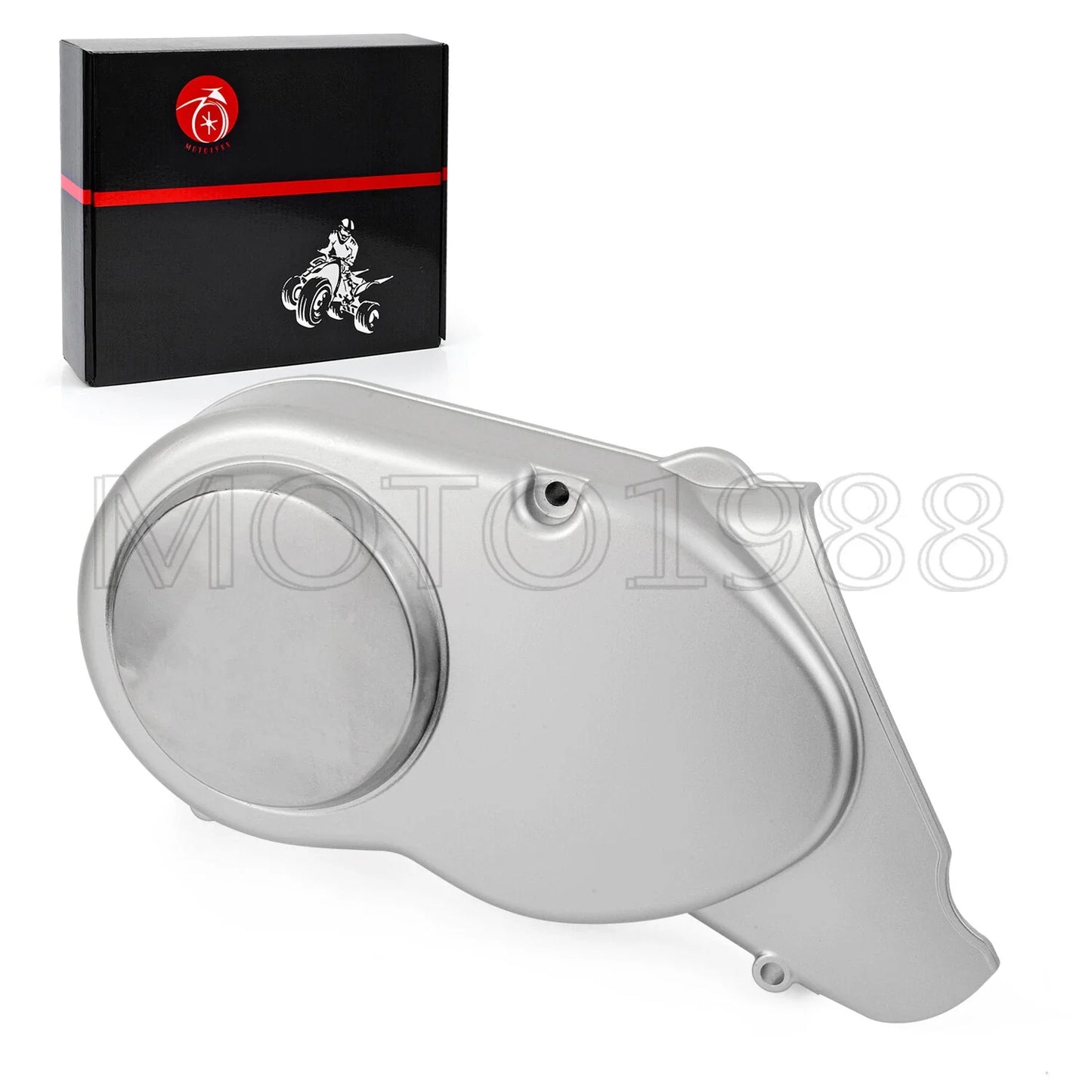Left Engine Stator Side Cover for HONDA Z50 CT70 XL70 (1968–1979)