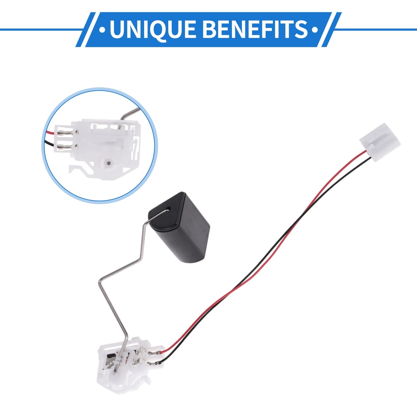 Fuel Tank Sending Unit for Hyundai Elantra (2018–2022) No. 770200K140