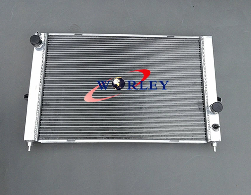 3 Core Aluminum Radiator for Land Rover Discovery II (1999–2004)