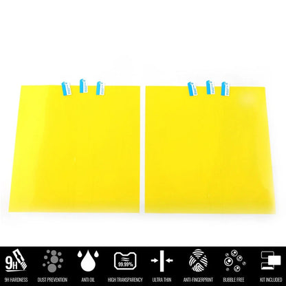 Headlight Protector Scratch Film for HONDA CB1000R CB650R (2018-2023)