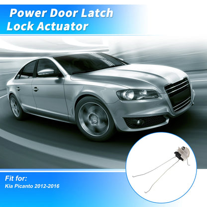 Rear Right Power Door Lock Actuator for Kia Picanto (2012–2016) 814201Y020