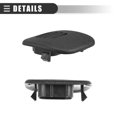 Air Temp Sensor Cover for Chevrolet Corvette 1997-2004 Plastic Black