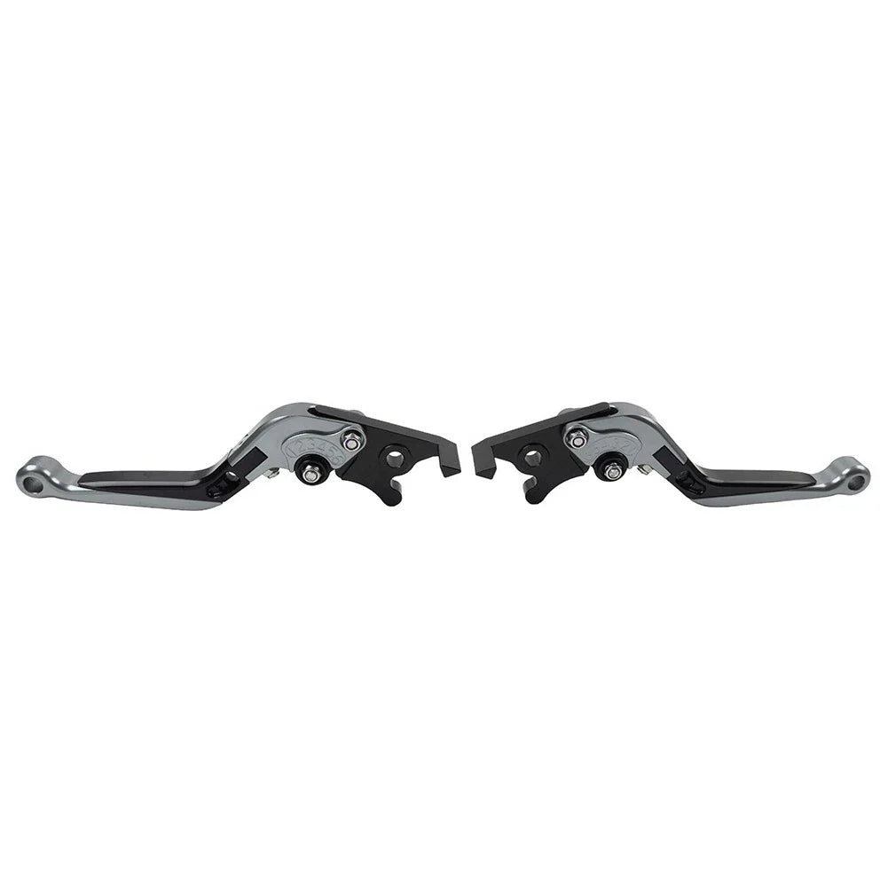 Folding Extendable Brake Clutch Levers for Suzuki GSXR600 GSR750 GSX-S750 (2011-2023)