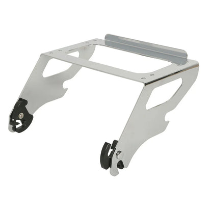Detachable Solo Luggage Rack for Harley FLHT Touring (1997-2008)