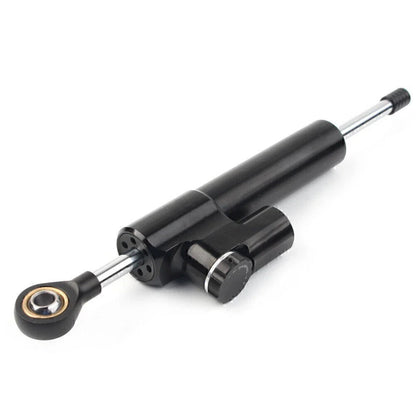 Steering Damper Stabilizer for Honda Yamaha Black