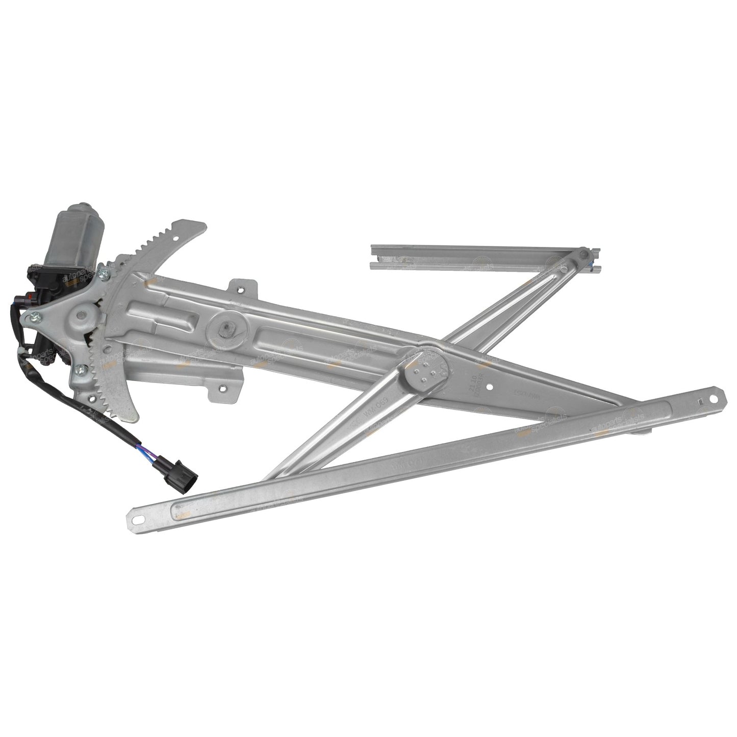 Front RH Electric Window Regulator with Motor for Holden Colorado (2012–2019)