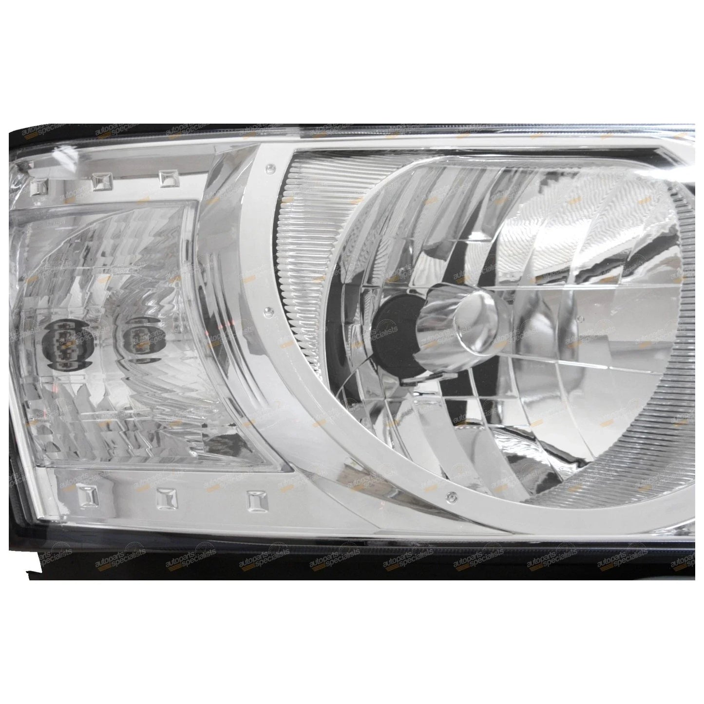 RH Replacement Headlight for Nissan Patrol GU 4 Right Driver