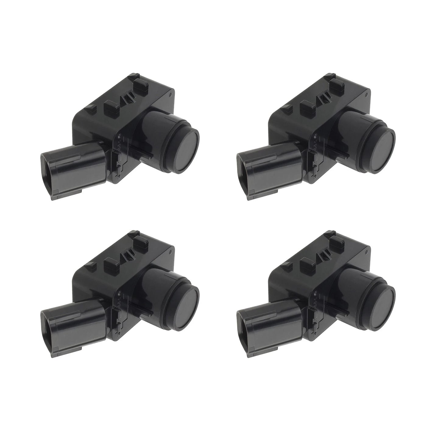 4X Bumper Aid Ultrasonic Parking Sensor 89341-K0060 for Toyota Sienna (2021)
