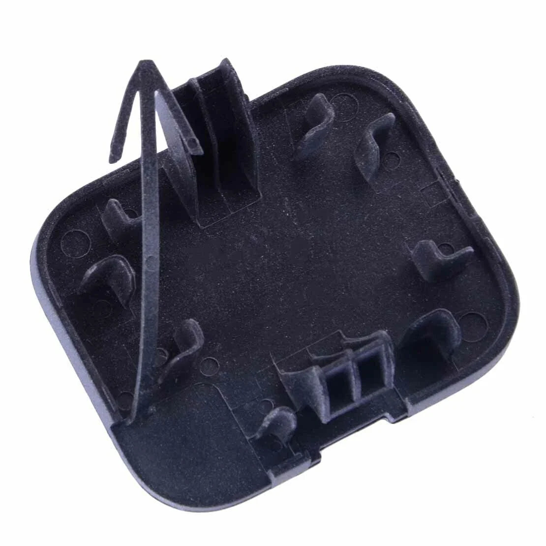 Front Bumper Tow Eye Hook Access Cover Cap for Nissan Altima (2013–2015)
