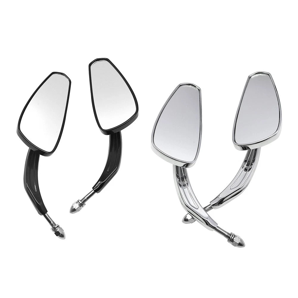 Rear Passenger Footpeg Footrest Pedal for Harley Road King Electra Glide Fat Boy