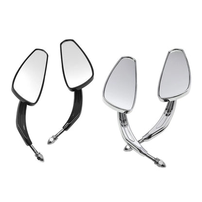 Rear Passenger Footpeg Footrest Pedal for Harley Road King Electra Glide Fat Boy