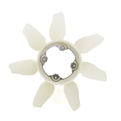 Fan Radiator Cooling Blade for Toyota Fortuner (2015–2023)