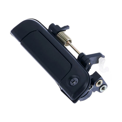 Front Left Outer Door Handle with Keyhole for Toyota Hiace (1989–2005)