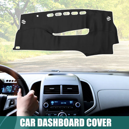 Dashboard Cover for Toyota Prius 30 Series (2009–2014) Faux Leather