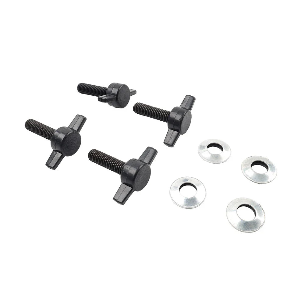 Hard Top Fasteners  Nuts Bolts for Jeep Wrangler YJ TJ JK (1987-2017)