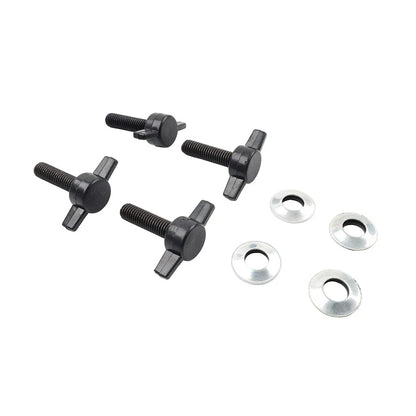 Hard Top Fasteners  Nuts Bolts for Jeep Wrangler YJ TJ JK (1987-2017)
