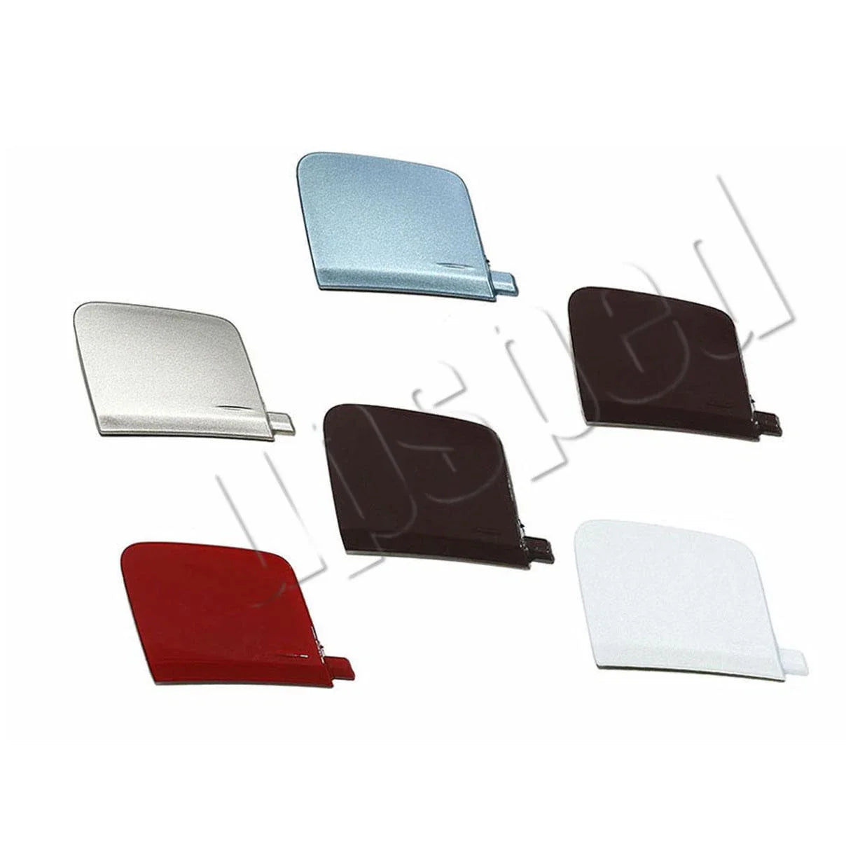 Rear Bumper Tow Hook Eye Cover Cap for Volvo V40 (2013–2016)