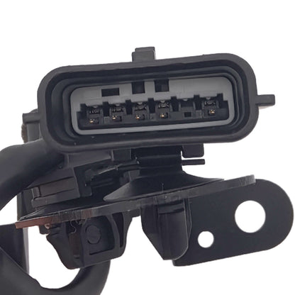Front View Grille Parking Camera for Nissan Armada (2017–2021)