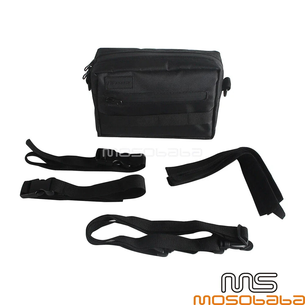 Waterproof Handlebar Bag for Harley Softail Sportster