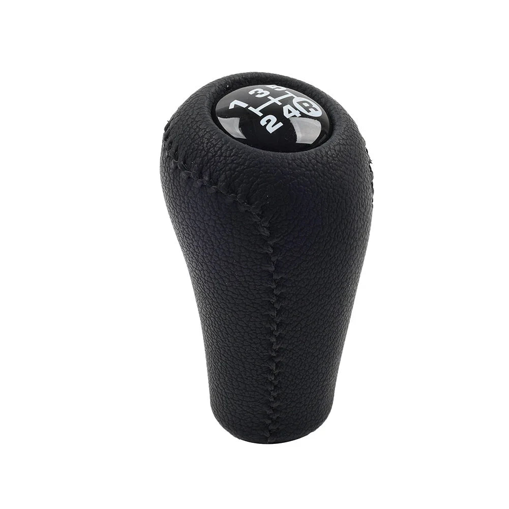 5 Speed Gear Shift Knob for Toyota Land Cruiser Prado 80-120 Series Black