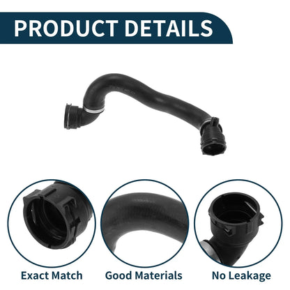 Radiator Hose for BMW X1 E84 2.0L (2012-2015)