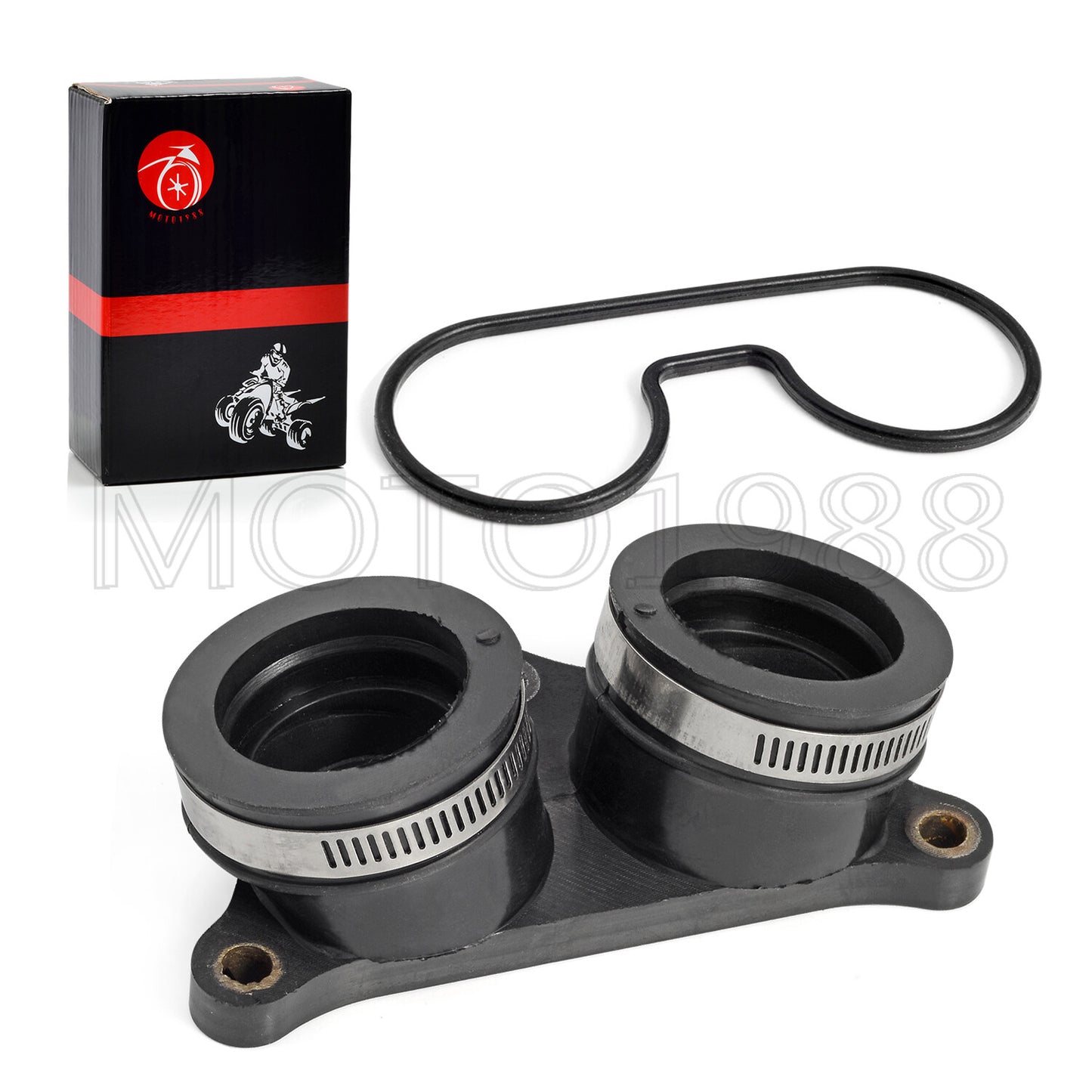 Carburetor Intake Manifold Boot for Honda XL250R (1984–1987)