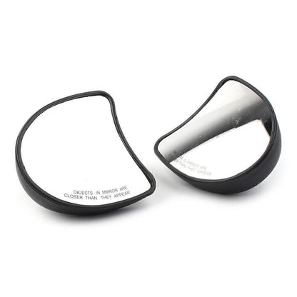 Motor Inner Fairing Mount Rearview Mirror for Harley Street Glide FLHX (2006-2023)