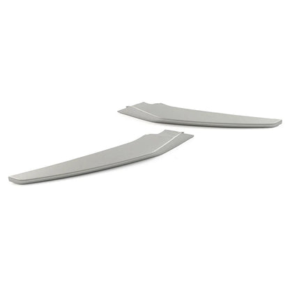 Front Bumper Fog Lamp Grille Trim Strip for BMW 3 Series (2012-2015)