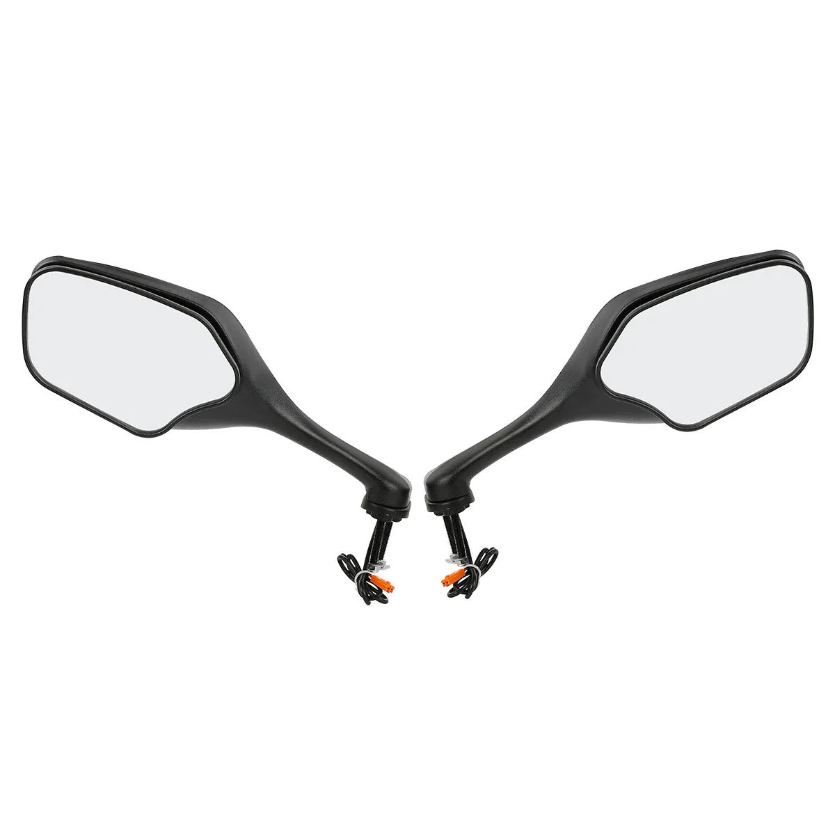 LED Turn Signal Rearview Mirrors for Honda CBR1000RR (2008-2016)