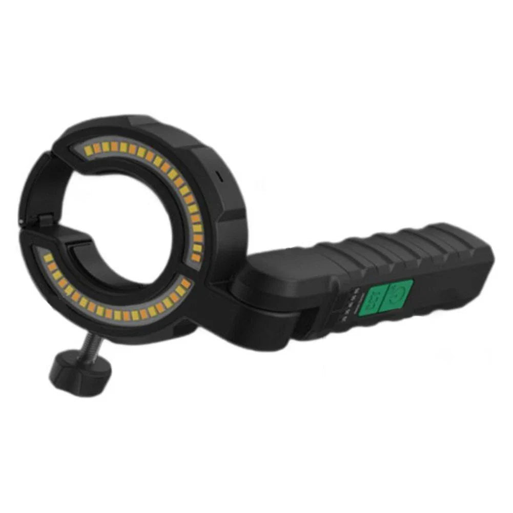 Flexible Color Temperature Range LED Light for Optimal Lighting Control