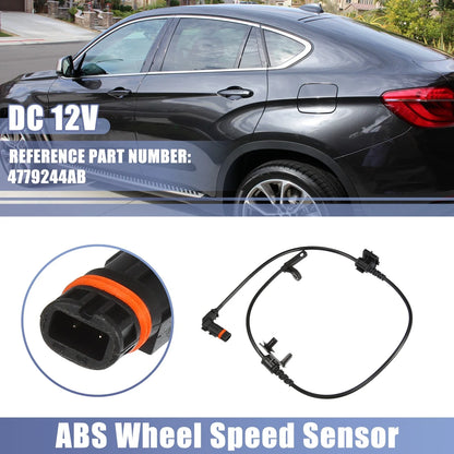 ABS Wheel Speed Sensor for Dodge Charger 2006-2010 (2 x Front Left/Right)