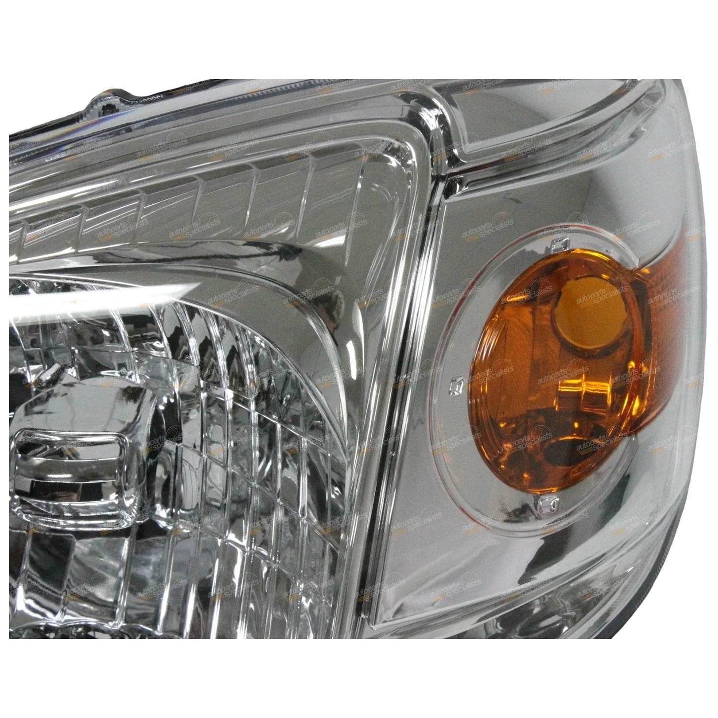 LH Replacement Headlight for Mazda BT-50 (2008 - 2011)